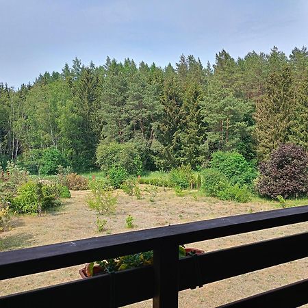 Chalet Avec Vue Unique Kętrzyn Dış mekan fotoğraf
