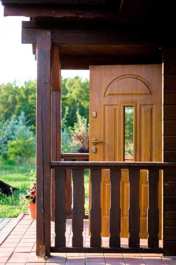 Chalet Avec Vue Unique Kętrzyn Dış mekan fotoğraf